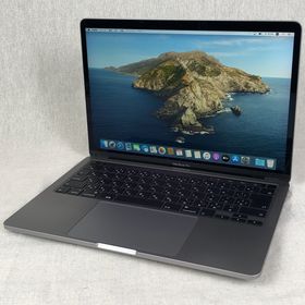 アップル(Apple)の【本体のみ】Apple MacBook Pro (13インチ 2020 Thunderbolt 3ポートx4)【i5・16GB・512GB】A2251 EMC3348/MB-260417（424344）(ノートPC)