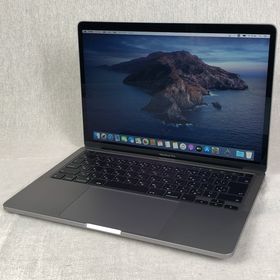 アップル(Apple)の【本体のみ】Apple MacBook Pro (13インチ 2020 Thunderbolt 3ポートx4)【i5・16GB・512GB】A2251 EMC3348/MB-260418（424332）(ノートPC)