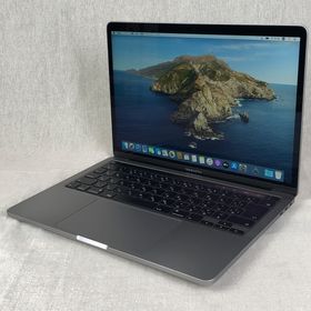 アップル(Apple)の【本体のみ】Apple MacBook Pro (13インチ 2020 Thunderbolt 3ポートx4)【i5・16GB・512GB】A2251 EMC3348/MB-260408（424342）(ノートPC)
