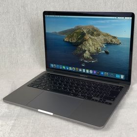 アップル(Apple)の【本体のみ】Apple MacBook Pro (13インチ 2020 Thunderbolt 3ポートx4)【i7・32GB・512GB】A2251 EMC3348/MB-260398（424345）(ノートPC)