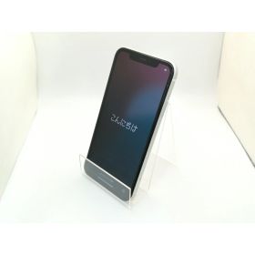 【中古】Apple docomo 【SIMロック解除済み】 iPhone 11 128GB ホワイト MWM22J/A【三宮駅前】保証期間1週間【ランクC】