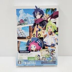ファントム・ブレイブ 幽霊船団と消えた英雄 Switch 新品 3,289円 中古