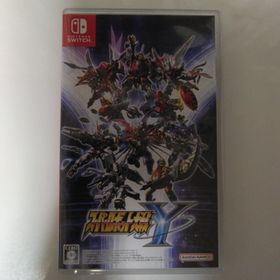バンダイナムコエンターテインメント(BANDAI NAMCO Entertainment)のスーパーロボット大戦Y(家庭用ゲームソフト)