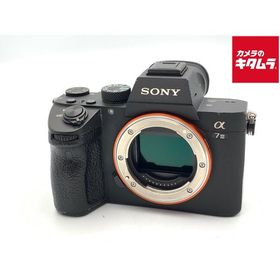 【中古】 【並品】 ソニー α7III ボディ [ILCE-7M3]
