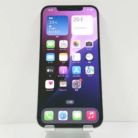 iPhone12 Pro Max 256GB au シルバー 送料無料 本体 c14238 【中古】