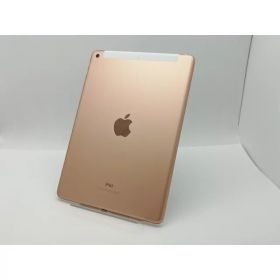 【中古】Apple docomo 【SIMロック解除済み】 iPad（第6世代/2018） 32GB ゴールド MRM02J/A【大須アメ横】保証期間1ヶ月【ランクB】