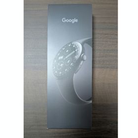 グーグル(Google)のGoogle PIXEL WATCH 4 45MM BT/WI-FI MA(その他)