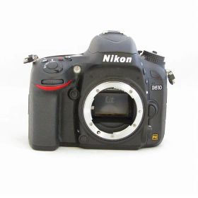 【中古】(ニコン) Nikon D610 ボデイ