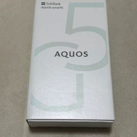 SHARP AQUOS sense 5G 64GB Softbank