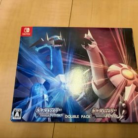 『ポケットモンスター ブリリアントダイヤモンド・シャイニングパール』ダブルパック