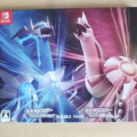 ポケットモンスター ブリリアントダイヤモンド シャイニングパール ダブルパック