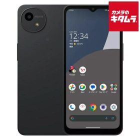 【中古：AA(新品同様)】 SHARP AQUOS wish4 SH-52E 64GB ブラック SIMフリー 《納期約1－2週間》
