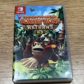ドンキーコング リターンズHD