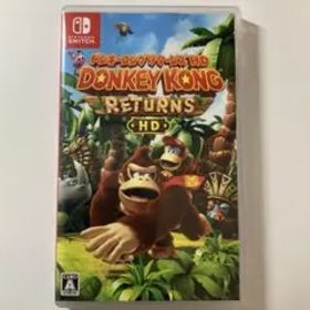 Switch ドンキーコング リターンズ HD