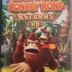 美品Switch ドンキーコング リターンズ HD