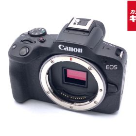 【中古】 【良品】 キヤノン EOS R50 ボディ ブラック