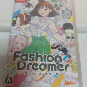 【未開封】ファッションドリーマー ニンテンドースイッチ