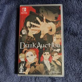 新品 スイッチ ダークオークション
