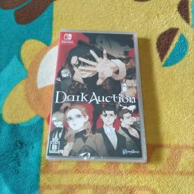 【未開封】【外付け特典無し】ダークオークション Nintendo Switch