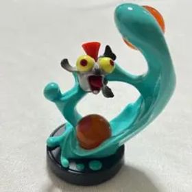 【美品】 スプラトゥーン コジャケ amiibo アミーボ