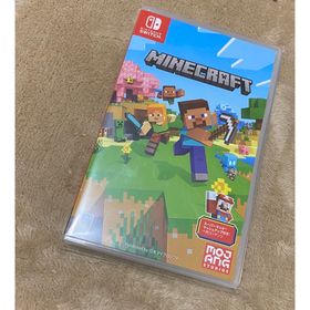 マイクロソフト(Microsoft)のMinecraft(家庭用ゲームソフト)