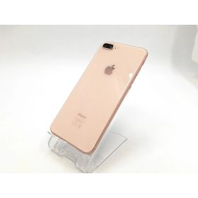 【中古】Apple iPhone 8 Plus 128GB ゴールド （海外版SIMロックフリー）【ECセンター】保証期間1ヶ月【ランクA】