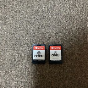 FIFA 20 & FIFA 21 セット