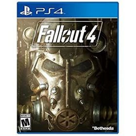 【中古】「未使用品」Fallout 4 for PlayStation 4 (北米版)(家庭用ゲームソフト)