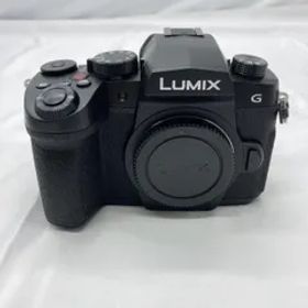 【中古】Panasonic LUMIX G99II DC-G99M2H ミラーレス一眼カメラ レンズキット ブラック 2025年[19]