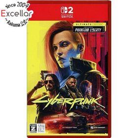 ニンテンドースイッチ(Nintendo Switch)のサイバーパンク2077 アルティメットエディション Nintendo Switch 2(家庭用ゲームソフト)