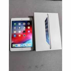 アップル(Apple)のApple iPad mini 2 64GB Wi-Fiモデル シルバー(タブレット)