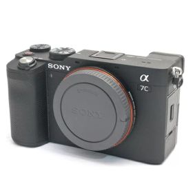 SONY/ソニーα7CILCE-7C【中古】【smtb-TD】