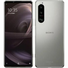 【中古】【安心保証】 Xperia 5 III SOG05[128GB] au フロストシルバー