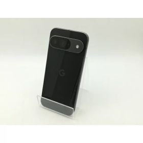 【中古】Google 国内版 【SIMフリー】 Pixel 9 オブシディアン 12GB 128GB G1B60【DS秋葉】保証期間1ヶ月【ランクC】