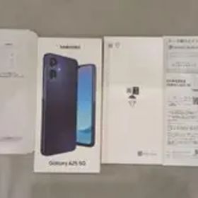 Galaxy A25 5G 新品 17,500円 中古 15,300円 | ネット最安値の価格比較