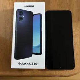 Galaxy A25 5G 新品 17,500円 中古 15,300円 | ネット最安値の価格比較