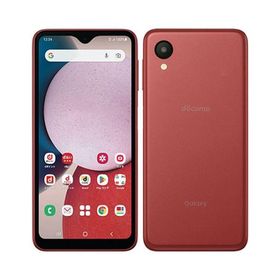 Galaxy A23 5G SC-56C[64GB] docomo レッド【安心保証】