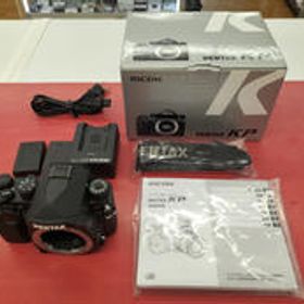 デジタル一眼レフ KP KP PENTAX