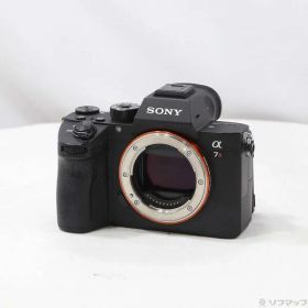 ソフマップ 〔中古品〕 α7RIII ILCE-7RM3 ボディ【262】