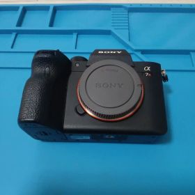 SONY α7RⅣ 高画素モデル ILCE-7RM4 美品