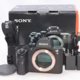 箱付美品｜SONYα7 IIボディILCE-7M2 Eマウント可動式ディスプレイ