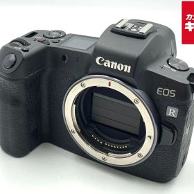 【中古】 【良品】 キヤノン EOS R ボディ 【ミラーレス一眼】 【6ヶ月保証】