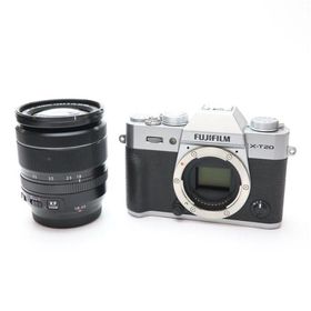 《並品》FUJIFILM X-T20 レンズキット