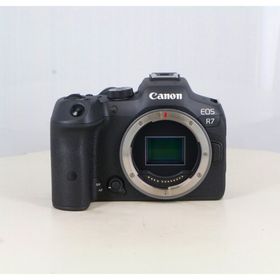 キヤノン(Canon)の【中古】(キヤノン) Canon EOS R7 ボデイ(コンパクトデジタルカメラ)