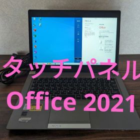東芝 Toshiba dynabook R63 PS36E