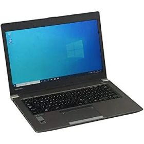 【中古】 パソコン Windows10 ノートPC 東芝 dynabook R63 P Core i5 5200U 2.2 〜最大2.7 GHz MEM 4GB SSD 128GB 無線LAN 有り Win10Pro64B