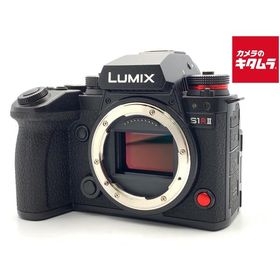 【中古】 【美品】 パナソニック LUMIX DC-S1RM2 ボディ