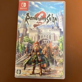 スクウェアエニックス(SQUARE ENIX)のロマンシング サガ2 リベンジオブザセブン(家庭用ゲームソフト)