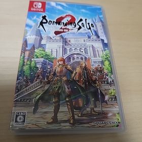スクウェアエニックス(SQUARE ENIX)のロマンシング サガ2 リベンジオブザセブン(家庭用ゲームソフト)
