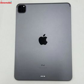iPad Pro 11インチ 第2世代 Wi-Fiモデル 128GB スペースグレイ MY232J/